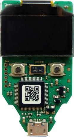 Ví lạnh Trezor ONE