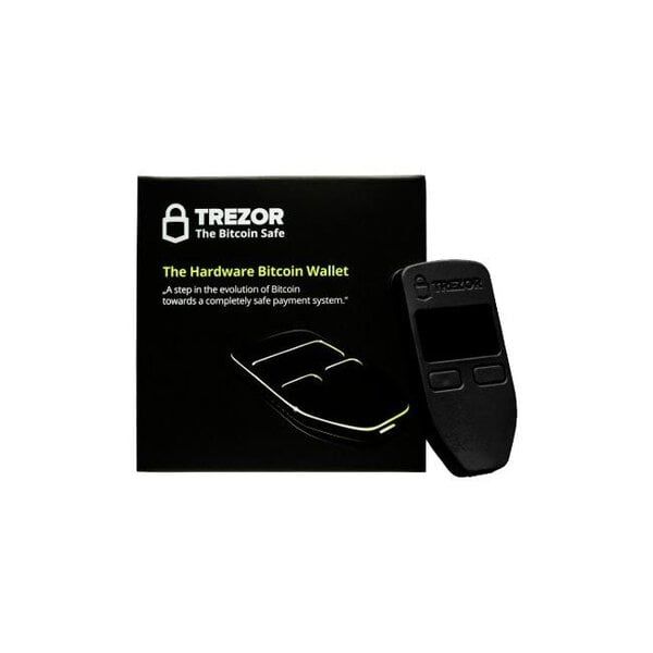  Ví lạnh Trezor ONE 