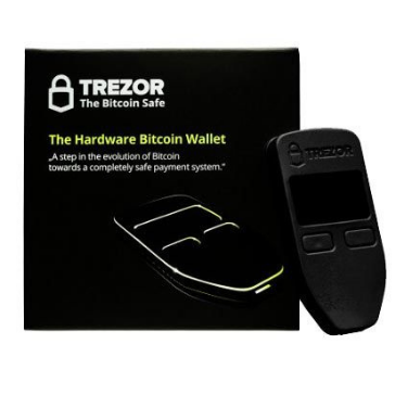 Ví lạnh Trezor ONE - PRO