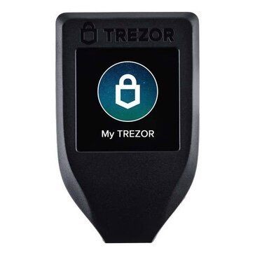  Ví lạnh Trezor T - Pro 