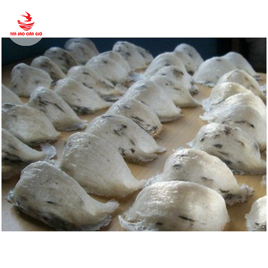 Yến Sào Cần Giờ - Yến Thô Loại 3 - 100 GR