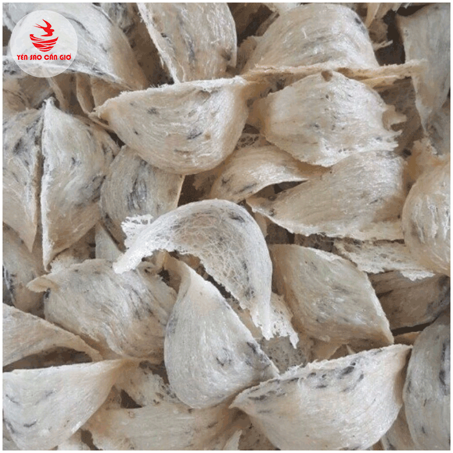 Yến Sào Cần Giờ - Yến Thô Loại 2 - 100 GR