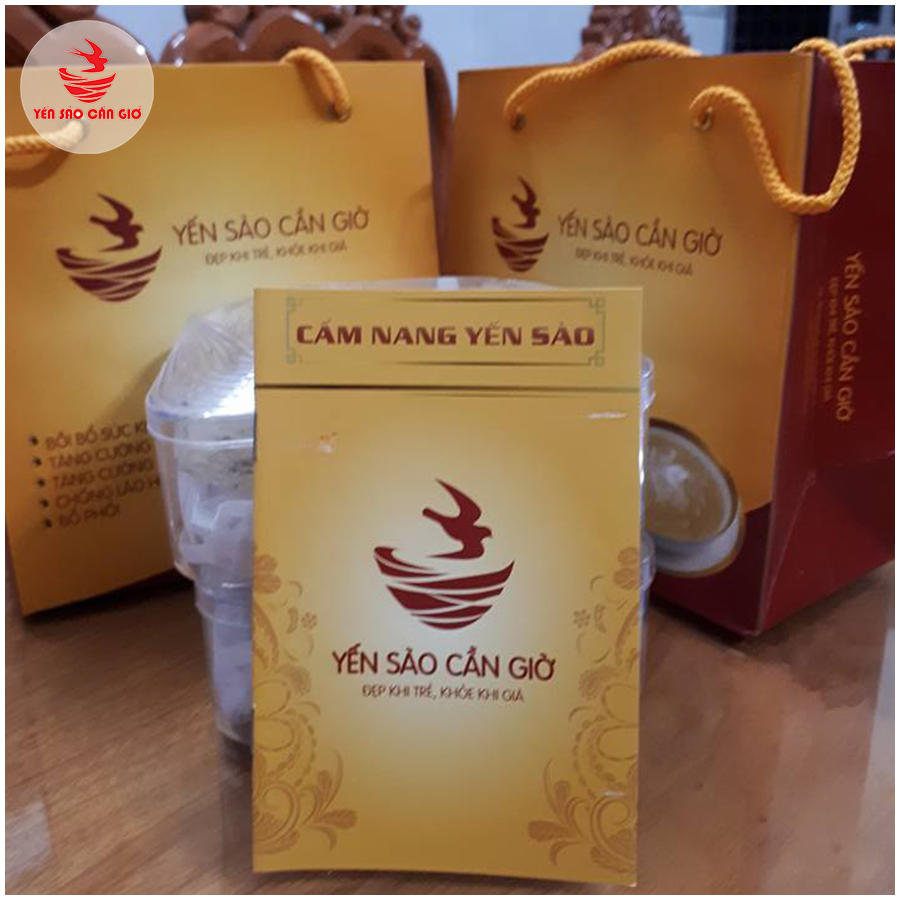  Yến Sào Cần Giờ - Yến Thô Loại 1 - 50 GR 