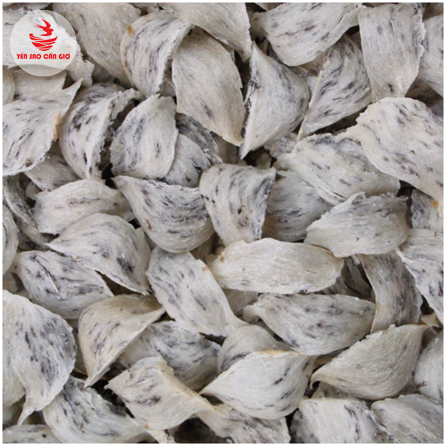 Yến Sào Cần Giờ - Yến Thô Loại 3 - 100 GR