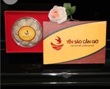  Yến Sào Cần Giờ - Yến Tinh Chế Hộp Giấy Cao Cấp - 50 GR 