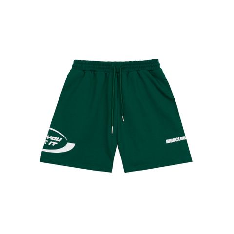  Wishes Short - Green 