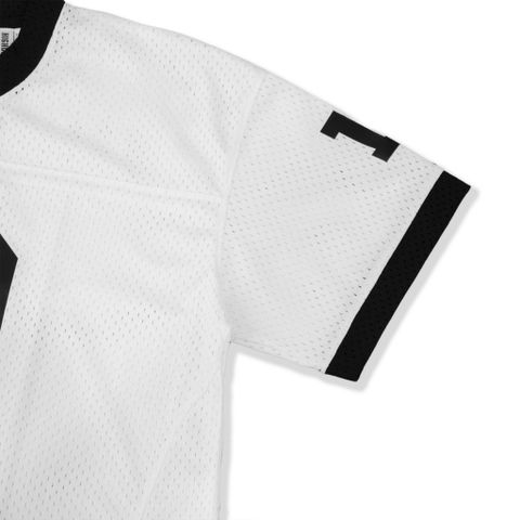  JERSEY 8 WHITE 