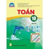 Toán Lớp 10 - Tập 2 - Chân Trời Sáng Tạo