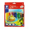 Bút Chì 24 Màu STAEDTLER LUNA 136 C24