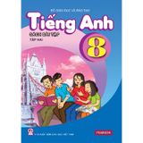 Bài Tập Tiếng Anh Lớp 8 (Chương Trình 10 Năm) - Tập 2