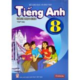 Tiếng Anh Lớp 8 (Chương Trình 10 Năm) - Tập 2