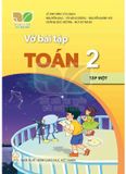 Vở Bài Tập Toán Lớp 2 - Tập 1 - Kết Nối Tri Thức Với Cuộc Sống