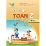 Vở Bài Tập Toán Lớp 2 - Tập 2 - Kết Nối Tri Thức Với Cuộc Sống