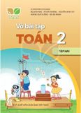 Vở Bài Tập Toán Lớp 2 - Tập 2 - Kết Nối Tri Thức Với Cuộc Sống