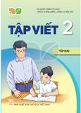 Tập Viết Lớp 2 - Tập 2 - Kết Nối Tri Thức Với Cuộc Sống