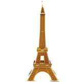 Mô Hình Giấy 3D Magic Puzzle: Tháp Eiffel - 9558 (B668-2)