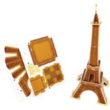 Mô Hình Giấy 3D Magic Puzzle: Tháp Eiffel - 9558 (B668-2)
