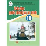 Giáo Dục Quốc Phòng Và An Ninh Lớp 10 - Cánh Diều