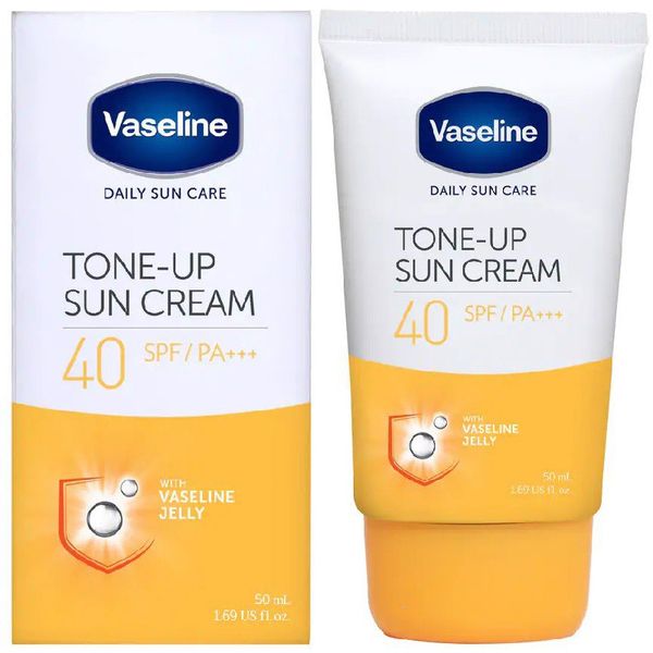 Kem Chống Nắng Vaseline Tone-Up 50ml