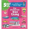 5 Phút Mỗi Ngày - Bộ Sách Tiếng Anh Đầu Tiên Cha Mẹ Dạy  Bé - Các Phương Tiện Giao Thông