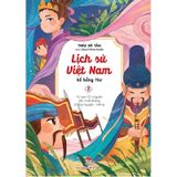 Lịch Sử Việt Nam Kể Bằng Thơ - Tập 2: Từ Loạn 12 Sứ Quân Đến Chiến Thắng Chống Nguyên - Mông