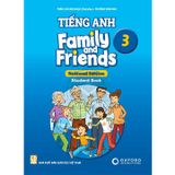 Tiếng Anh Lớp 3 - Family & Friends - Student Book