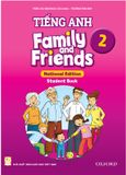 Tiếng Anh 2 - Family and Friends (National Edition) - Student Book