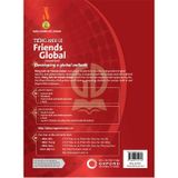 Tiếng Anh Lớp 10 - Friends Global - Student Book - Chân Trời Sáng Tạo