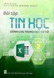 Bài Tập Tin học Dành Cho Trung Học Cơ Sở - Quyển 2