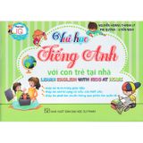 Vui Học Tiếng Anh Với Con Trẻ Tại Nhà