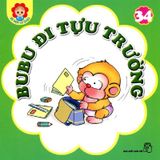 Bé Học Lễ Giáo - Tập 34: BuBu Đi Tựu Trường