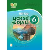 Bài Tập Lịch Sử Và Địa Lí Lớp 6 - Phần Địa Lí - Kết Nối Tri Thức Với Cuộc Sống