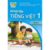 Vở Bài Tập Tiếng Việt Lớp 1 - Tập 2 - Kết Nối Tri Thức Với Cuộc Sống