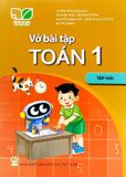 Vở Bài Tập Toán Lớp 1 - Tập 2 - Kết Nối Tri Thức Với Cuộc Sống