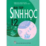 Bài Tập Sinh Học Lớp 12 - Năm 2022 (Miễn Phí Bao Sách)