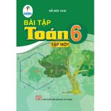 Bài Tập Toán Lớp 6 - Tập 1 Bộ Cánh Diều