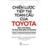 Chiến Lược Tiếp Thị Toàn Cầu Của Toyota