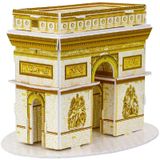 Mô Hình Giấy 3D Magic Puzzle: Khải Hoàn Môn - 9558 (B668-13)