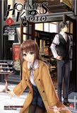 Holmes ở Kyoto - Tập 4 (Light novel Wingsbooks)