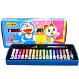 Bút Sáp Dầu Màu Pastel Colokit Doraemon OP-C08/DO (18 Màu)