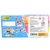 Bút Sáp Dầu Màu Pastel Colokit Doraemon OP-C08/DO (18 Màu)