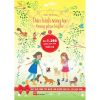 Combo 1 - Sticker Dolly Dressing - Dán Hình Sáng Tạo Trang Phục Búp Bê - 4 Cuốn