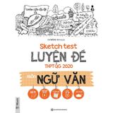 Sketch Test Luyện Đề THPTQG 2020 Môn Ngữ Văn