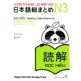 Luyện Thi Năng Lực Nhật Ngữ N3 - Đọc Hiểu