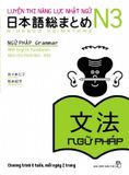 Luyện Thi Năng Lực Nhật Ngữ N3 - Ngữ Pháp