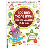 Khả Năng Phán Đoán (Bóc Dán Thông Minh Vừa Học Vừa Chơi 2-6 Tuổi)