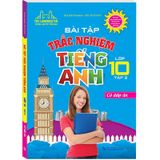 Bài Tập Trắc Nghiệm Tiếng Anh Lớp 10 - Tập 2