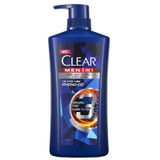 Dầu Gội Clear Men 3 Trong 1 Active Vibe Phong Độ 630g (Tặng Bình Giữ Nhiệt Lock&Lock)