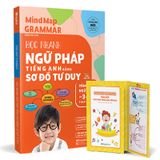 Mind Map Grammar Học Nhanh Ngữ Pháp Tiếng Anh Bằng Sơ Đồ Tư Duy (Tổng Hợp Ngữ Pháp Lớp 3-4-5 Theo Chủ Đề)