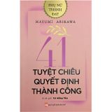 41 Tuyệt Chiêu Quyết Định Thành Công